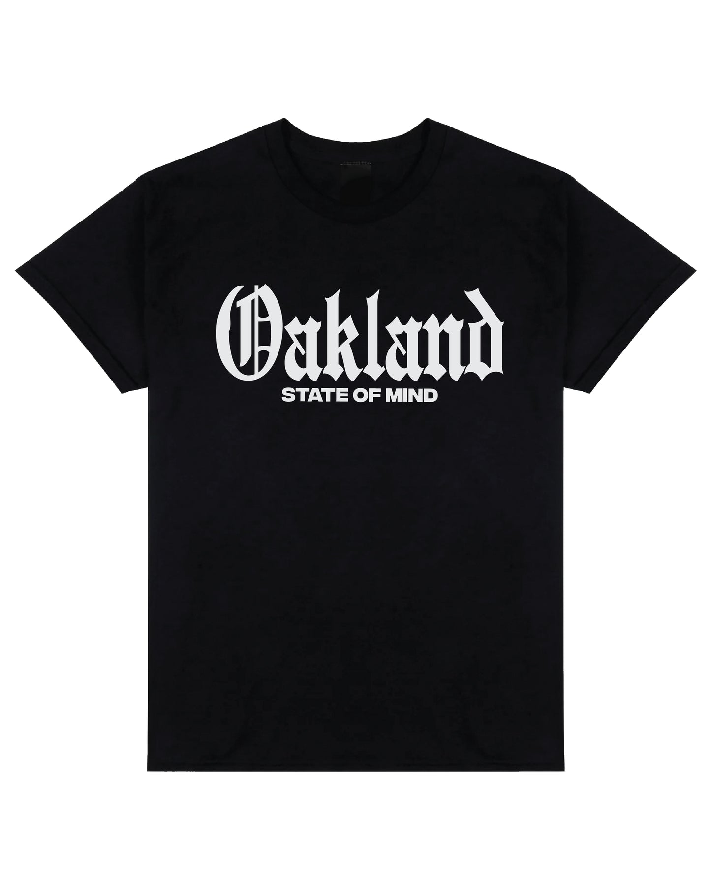 OAKLAND STATE OF MIND "OLD ENGLISH" TEE [LIMITED EDITION]