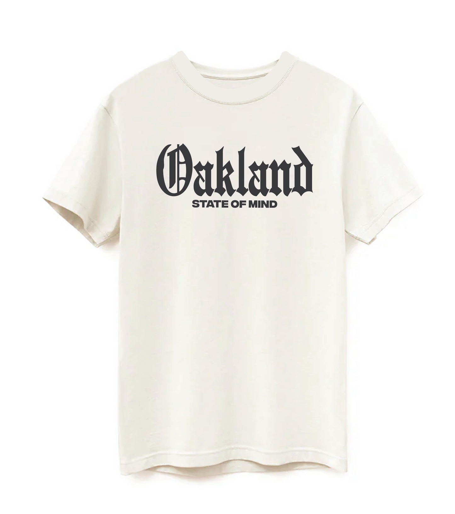 OAKLAND STATE OF MIND TEE [LIMITED EDITION]
