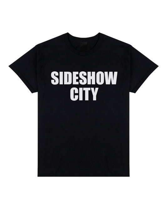 SIDESHOW CITY TEE [LIMITED EDITION]