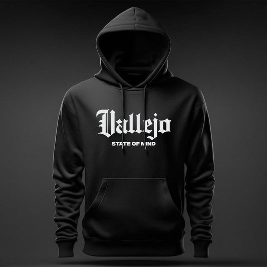 VALLEJO STATE OF MIND HOODIE [LIMITED EDITION]