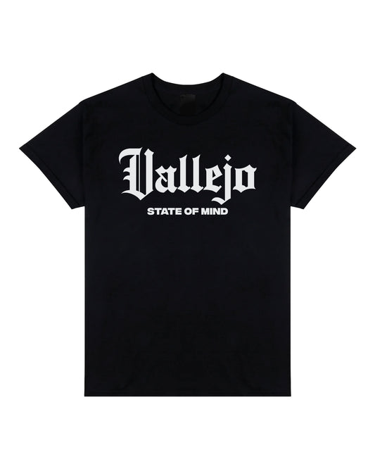 VALLEJO STATE OF MIND TEE [LIMITED EDITION]