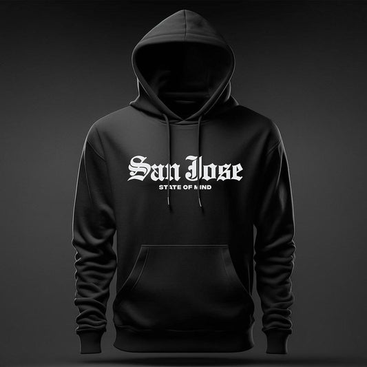 SAN JOSE STATE OF MIND HOODIE [LIMITED EDITION]